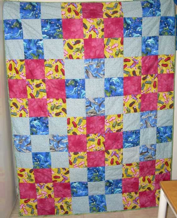 sommarquilt